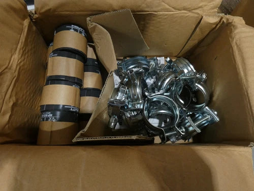 16 St¨¹ck | HILTI | MIP-M/21-25 | 314128 | K?lterohrschelle