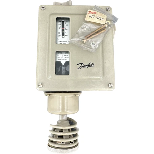 Carico Di Attenuazione Del Vapore Del Termostato DANFOSS 17-5036 147