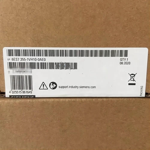 New Siemens 6ES7355-1VH10-0AE0 S7-300 Controller Module 6ES7355-1VH10-0AE0
