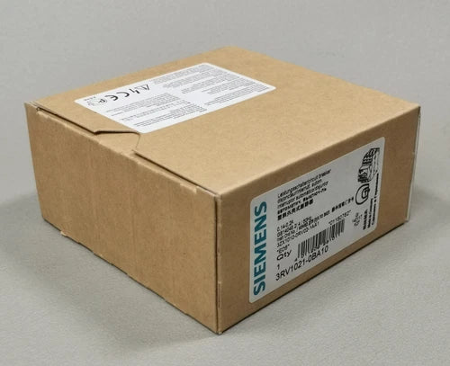 Siemens 3RV1021-0BA10 NEU OVP