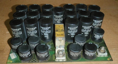 Siemens Circuit Board GE.462007.1028.01 _ 462007102801