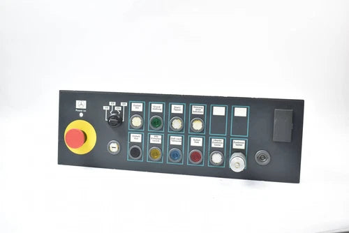 Siemens Sinumerik Push Button Panel 6FC5203-0AD22-0AA0 ( 6FC5203-0AD22-0AA0 )