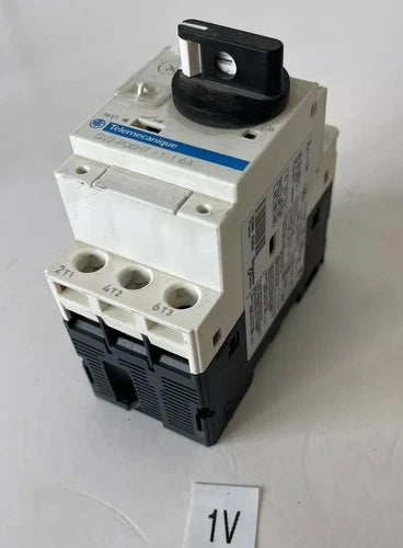 *NEW* SCHNEIDER ELECTRIC GV2-P06H7 / GV2P06H7 1-1.6A + Warranty!