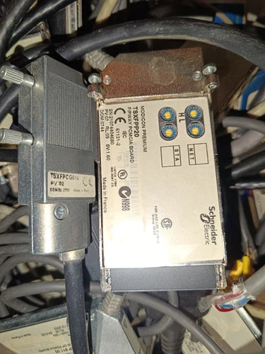 Schneider Tsxfpp20、电缆完整、FACTURA GARANT?A、ENV?OR?PIDO！