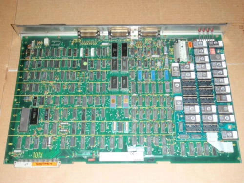 Siemens X102 Operator Panel MS 100 H_MS100H_MS 1OO H_MS1OOH_GE.548130.0001.01