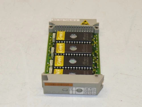 Siemens 6FX1810-0BX01 Simatic E-PROM 6FX1 810-0BX01