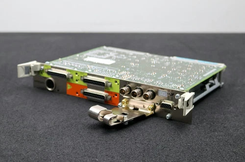 SIEMENS CPU 100MHz 6FC51100-0DB03-0AA4 Version C Development State A-F