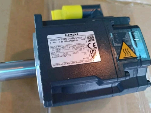 1FK2104-4AF0 0-1SA0 SIEMENS SIMOTICS , ENV?O R?PIDO!! FACTURA  INVOICE GARANT?A!