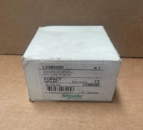 Schneider Electric FUPACT INF32-800 - LV480560 - Fuse Monitor 100 to 260VAC