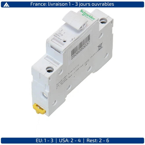 A9N15636 SCHNEIDER ELECTRIC, "A9N15636 Schneider Electric Acti9 STI Fuse .......