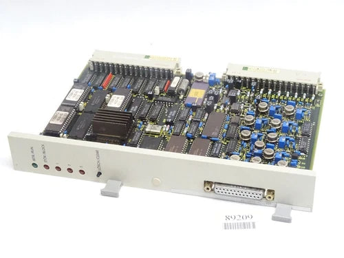 Siemens 6MA3520-0AA00/EF