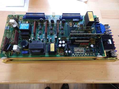 Fanuc A20B-1003-0090/02 Control Board "Exchange" + A350-1003-T084/03