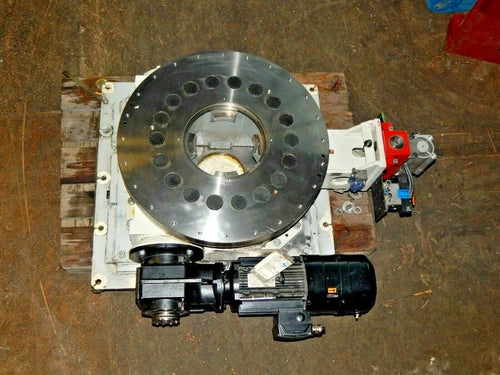 Expert-T¨¹nkers rotary table type: edh960/0006/flex table ? 710 mm