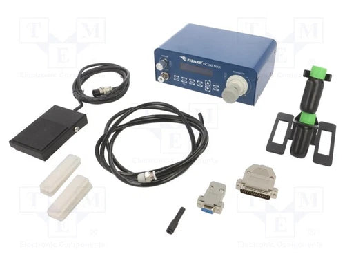 1 piece, Digital dispenser FIS-DC100MAX /E2UK