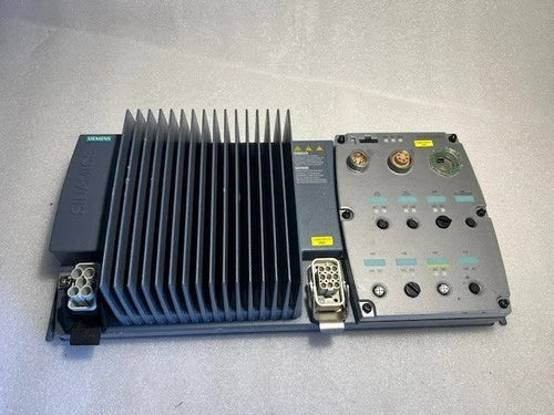 Siemens Sinamics PM250D 6SL3525-0PE21-5AA1 + 6SL3544-0FA20-1FA0