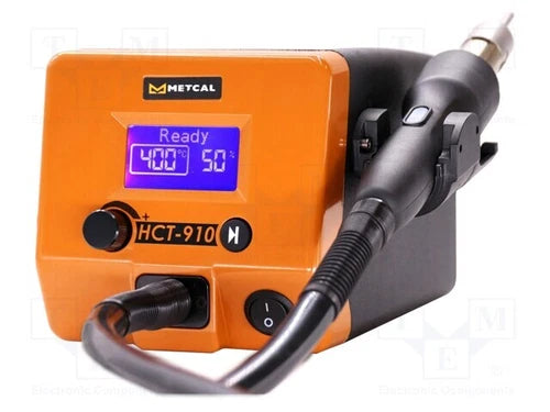 1 piece, Hot air soldering station HCT-910-21 /E2UK