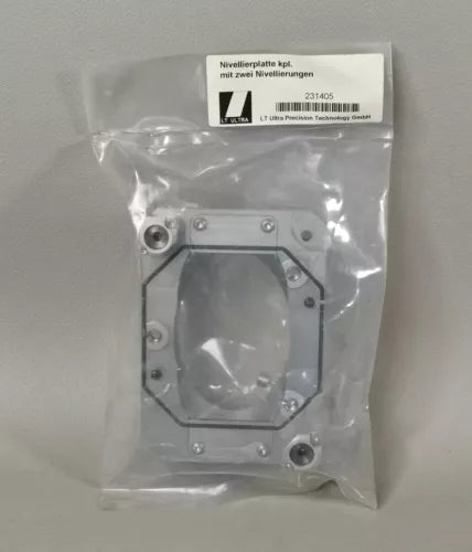 LT ULTRA 231405 Nivellierplatte NEU OVP versiegelt