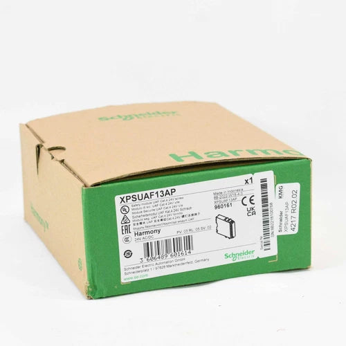 Schneider Sicherheitsmodul UAF XPSUAF13AP 960161 -new-