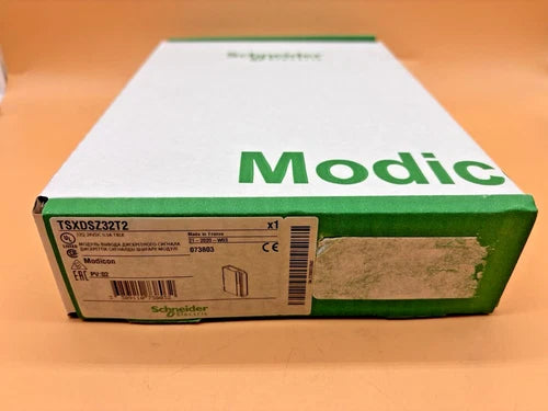 SCHNEIDER ELECTRIC TELEMECANIQUE TSXDSZ32T2 DISCRETE OUTPUT MODULE