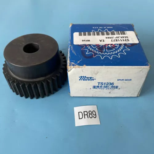 *BRAND NEW* Martin Sprocket & Gear TS1236 20¡ã Spur Gear || Warranty & Fast Ship!