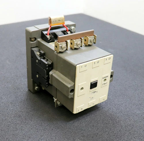 SIEMENS Leistungssch¨¹tz 3TB4717-0A Spulenspannung 110V 50Hz 132V 60Hz