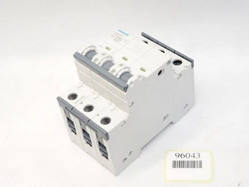 Siemens 5SY6320-7 MCB C20 Leitungsschutzschalter 400V 6kA
