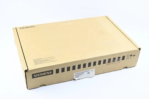 Siemens Sinamics Double Motor Module 6SL3120-2TE21-8AA3 / 6SL3 120-2TE21-8AA3 E.D