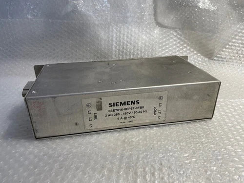 Siemens 6SE7016-0EP87-0FB0
