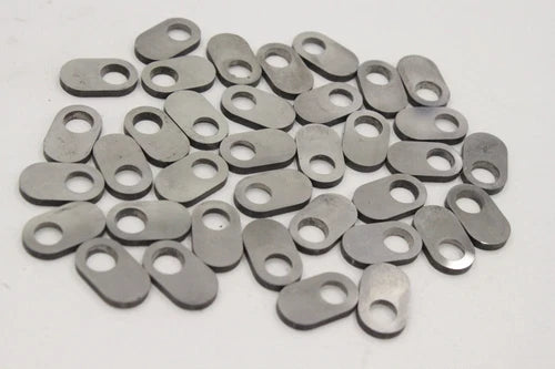 36x Messer Fadenschneider Ersatzteil Offset Printing 251258