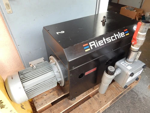 RIETSCHLE COVAC SMV 300 (03) VACUUM PUMP USED SEE PICTURES