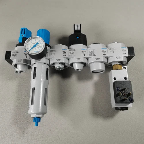 Festo Set 159631 + 170681 +  2 x 170684 + 172956 + 170690