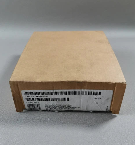 Siemens 6ES7 153-4BA00-0XB0 / 6ES7153-4BA00-0XB0 NEU OVP Siegel offen