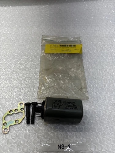 **NEW GENICOM RELAY ELECTRICAL UNDER VOLTAGE IC3600KMRB9 FAST SHIPPING #