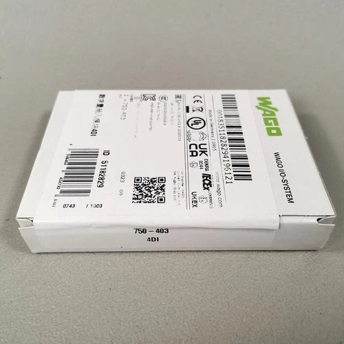 Wago 750-403 NEU OVP versiegelt