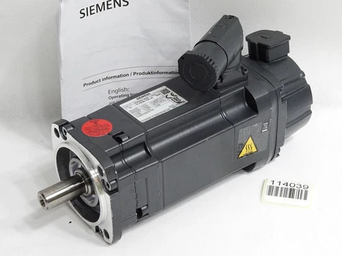 Siemens Simotics Servomotor 1FK7033-4CK71-1QG0 6000min Unbenutzt