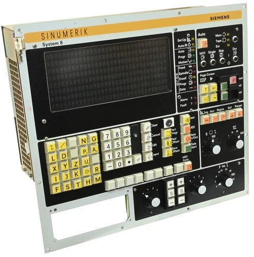 Siemens 548 021.9009.01 Control Panel Sys. Sprint 8M