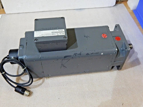 Siemens Servo Motor 1FT5076-0AC01-2-Z with Heidenhain ROD 426 see pictures used