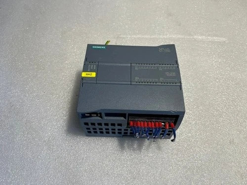 Siemens Siplus S7-1200 CPU1214 DC/DC/DC 6AG1214-1AG31-2XB0