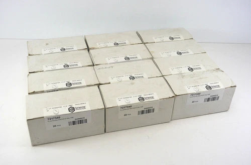 12x  Schlemmer M 40x1,5mm Blindstopfen 7217340 Packung a 20 St¨¹ck
