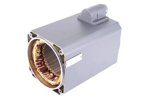 1FT6105-1AC71-3EH1 STATOR SIEMENS USED / NO WARRANTY /