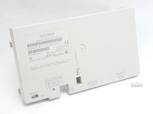 Siemens Backcover R¨¹ckschale Panel OP17 6AV3617-1JC20-0AX1 6AV3 617-1JC20-0AX1