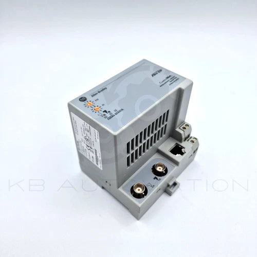 1794-ACNR15 Flex I/O ControlNet redundanter Netzwerkadapter, zwei Medien