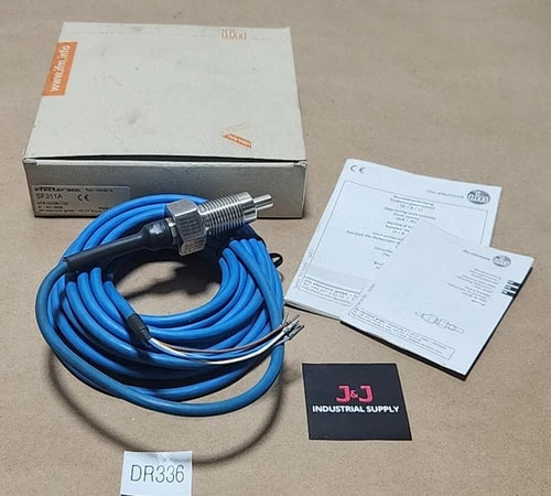 *BRAND NEW* IFM Efector SFR12ADB/1/2G Flow Sensor Liquid/Gas ???? Made+ Warranty