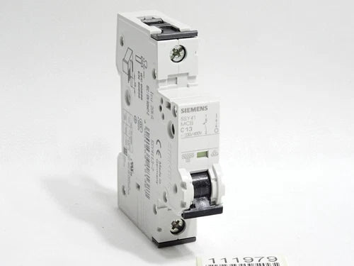 Siemens Leitungsschutzschalter 5SY4113-7 MCB C13