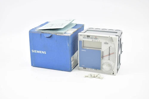 Siemens Heater Controller RVL469-B