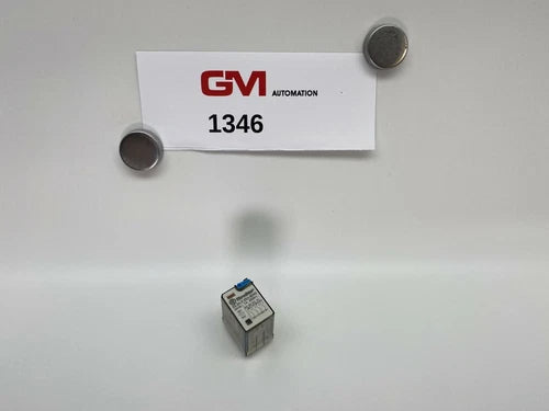 17x Finder Steckrelais 55.34.9.024.0040 Industrierelais 继电器 24V DC 7A