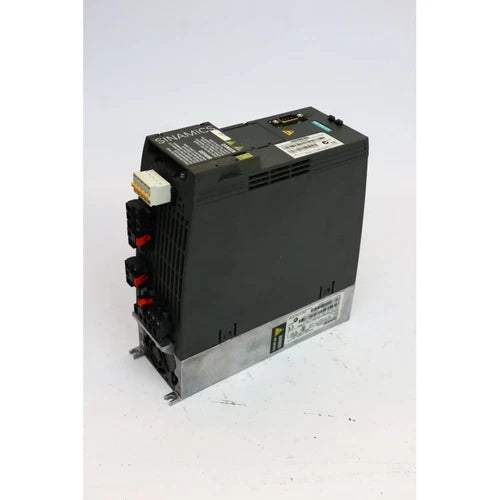 Siemens 6SL32101KE188AB1 Sinamics G120C 6SL3210-1KE18-8AB1 Drive (B1021)