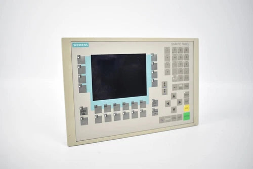 Siemens 6" Panel OP270 6AV6542-0CA10-0AX0 ( 6AV6 542-0CA10-0AX0 ) E.12