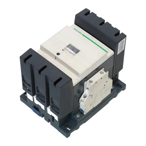LC1D150 + LA9D115603/4 SCHNEIDER ELECTRIC, Contactor 150A 1kV + Terminalblock...