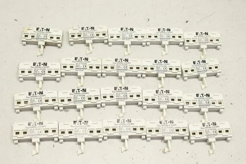 20x EATON NHI-E-11-PKZ0 Hilfskontaktblock